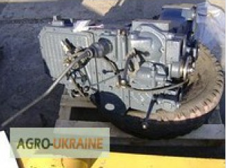 Коробка передач КПП гидромеханическая Т-150, Т-156, ХТЗ