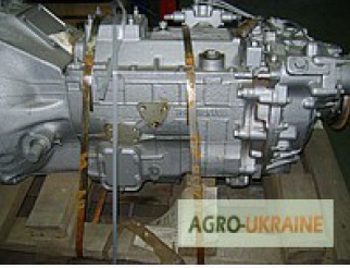 Коробка передач КПП ЯМЗ-2381-36 КрАЗ 1700010-36 новая