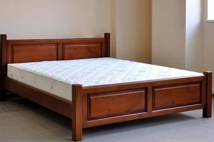 Деревянная кровать Ланита 160х200