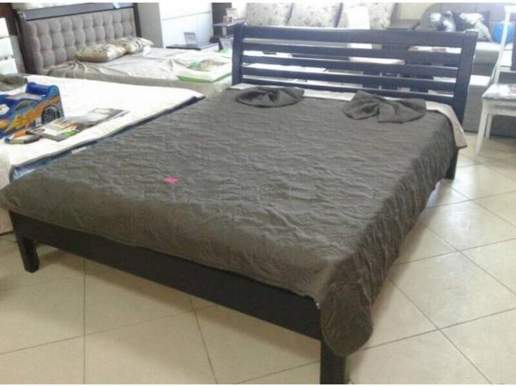 Деревянная кровать Фиджи 160х200 (распродажа витрины)