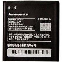 Аккумулятор Lenovo BL204 1700 mAh для A586, S696, A765e Original