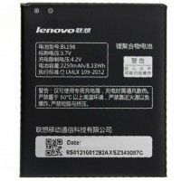 Аккумулятор Lenovo BL198 2250 mAh для A678t, A850, S860, S890 Origina
