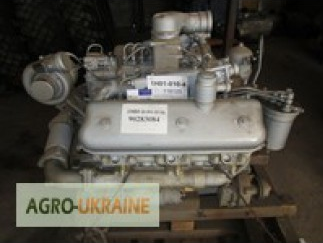 Двигатель ЯМЗ-236БК (250л.с)