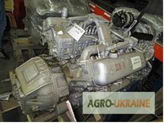 Двигатель ЯМЗ-236ДК (185л.с) на комбайн Енисей - 950,954