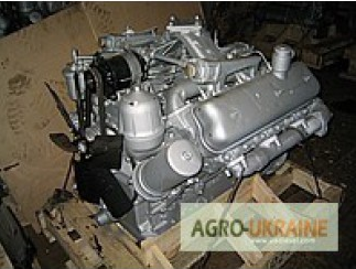 Двигатель ЯМЗ-236Д Т-150 (175л, с)