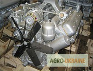 Двигателя ЯМЗ-238КМ2 (190л.с)