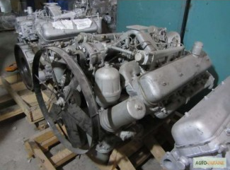 Двигатель ЯМЗ-236БЕ2 (250л.с)