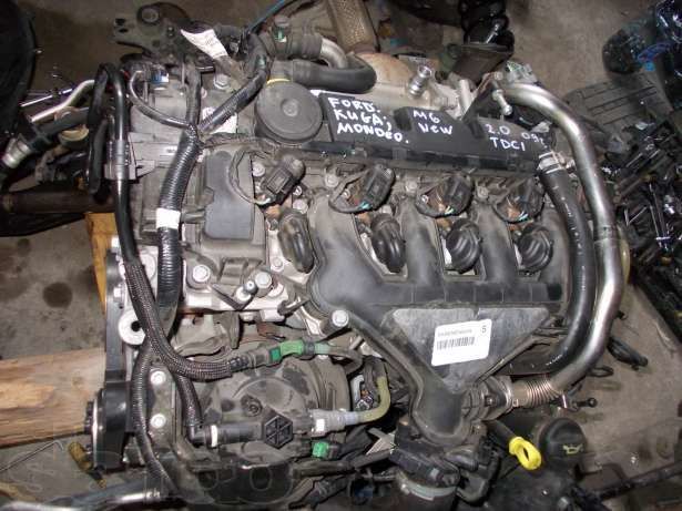 Б/у Двигатель в сборе Ford Kuga 2.0