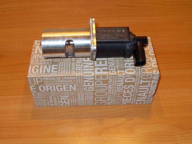 Клапан Еgr Original на 2.5dci - Renault Trafic / Opel Vivaro