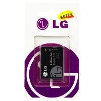 Аккумулятор LG LGIP-411A, LGIP-410A 750 mAh KE770 AA класс