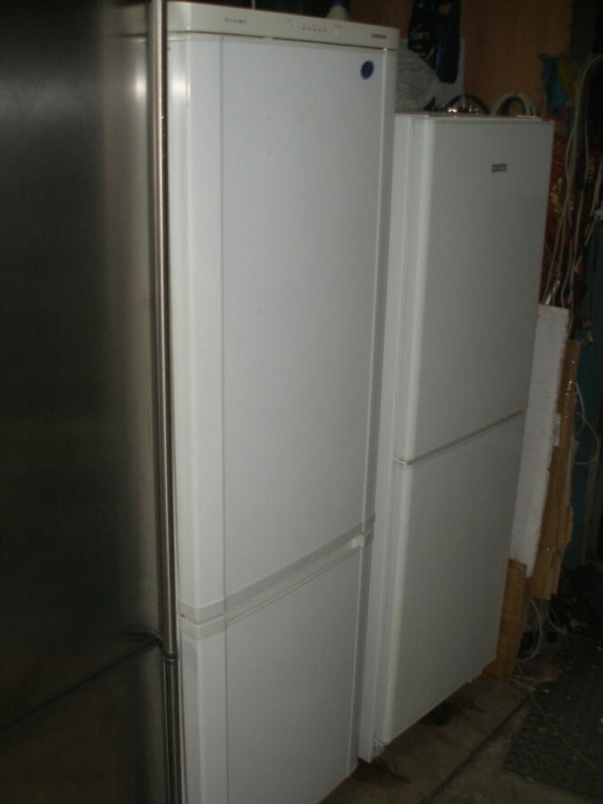Б/у холодильник Samsung (самсунг) 185см сухая заморозка (nofrost)