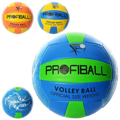 Мяч волейбольный profiball EV 3160