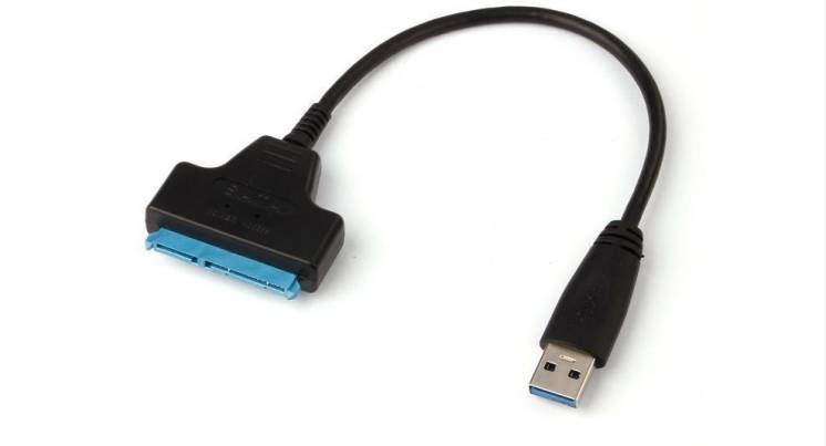 USB 3.0 Для SATA винчестеров 2.5
