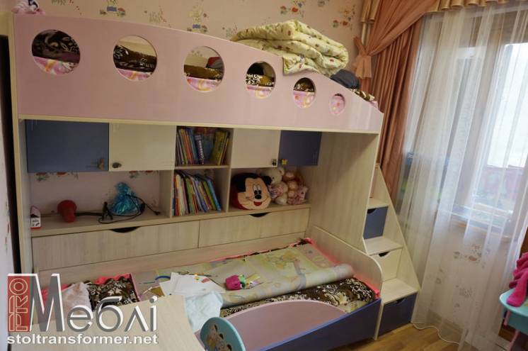 Детская мебель под заказ в Сумах