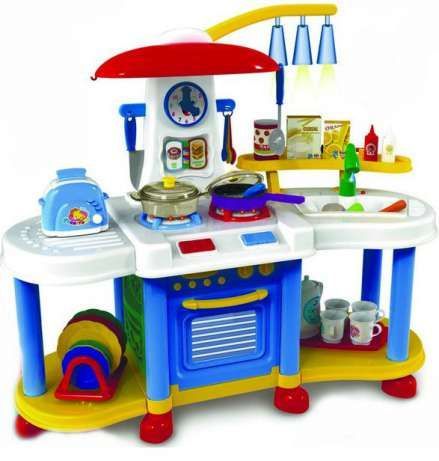 Детская кухня 7291