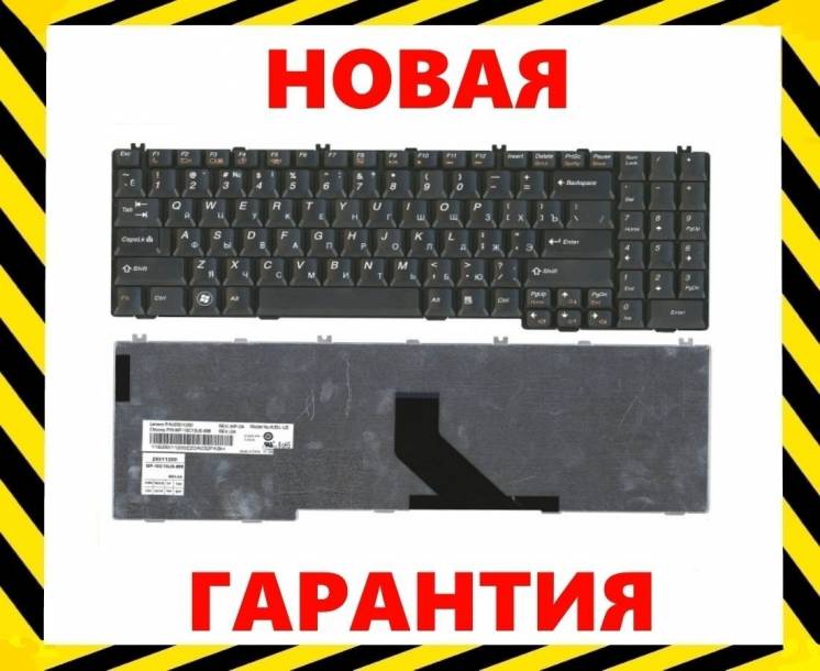 Клавиатура LENOVO G551 A530 V560 B550 B560 G550S G550M G555AX G555L