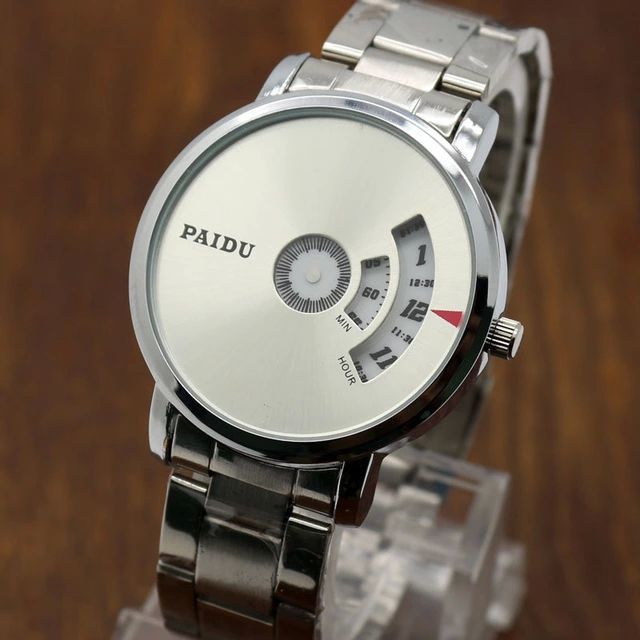 Уникальные часы Paidu