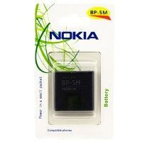 Аккумулятор Nokia BP-5M 900 mAh 5610, 5700, 6500 AA класс