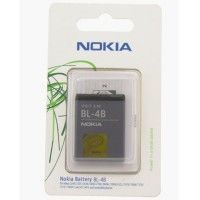 Аккумулятор Nokia BL-4B 700 mAh 2630, 2660, 2760 AAA класс