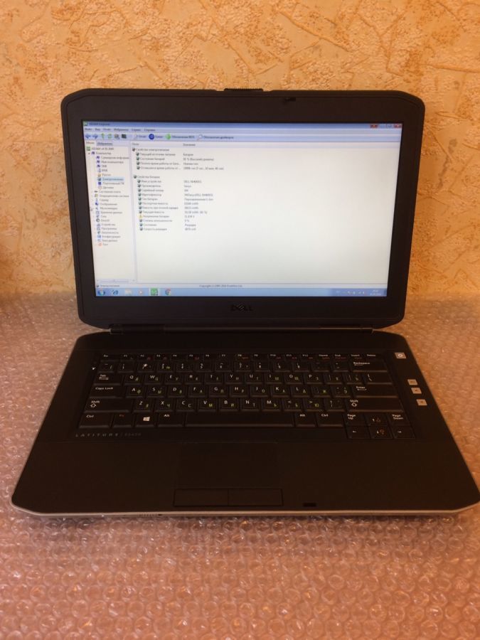 Мощный Ноутбук Dell E5430 14'' Intel Core i5-3320M / 4Gb / 500 Gb /