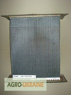 Сердцевина радиатора ЮМЗ, с двигателем Д-65 (4-х ряднная) 45У-1301020