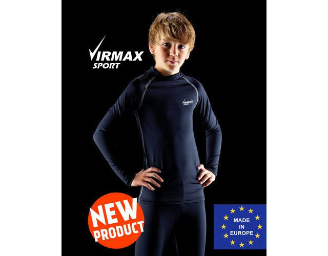 Термобелье детское спортивное Virmax Sport, унисекс (шапка в подарок)!