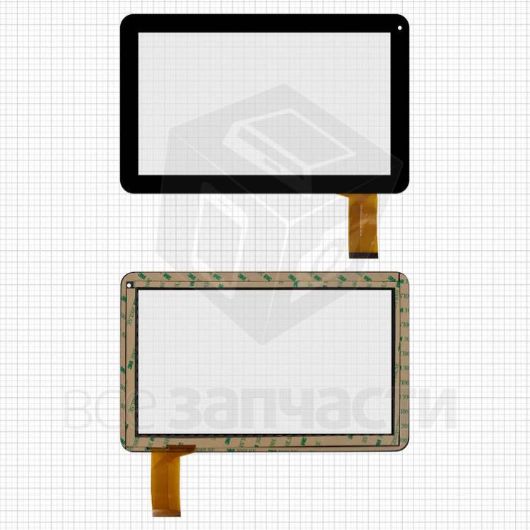 ​Сенсорный экран для планшетов China-Tablet PC 10,1
