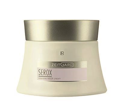 Serox LR Интенсивный крем-эффект против мимических морщин LR Zeitgard
