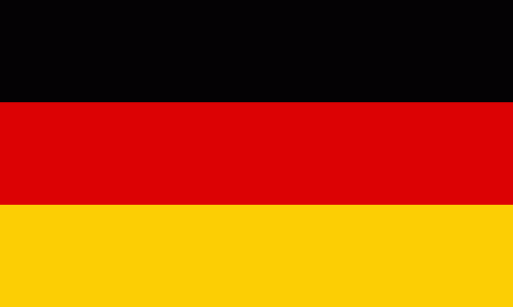 Немецкий флаг / флаг Германии (есть другие флаги)