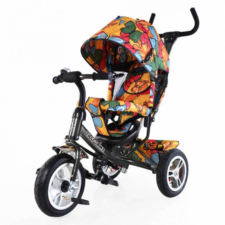 Тіллі Метелик 2016 T-351-7 дитячий триколісний велосипед Tilly Trike