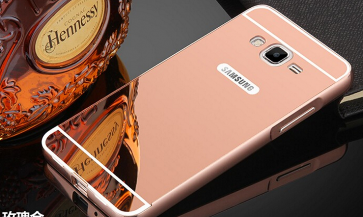 Чехол зеркальный Samsung G 530 - Новый 2 цвета