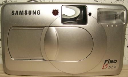 Фотоаппарат SAMSUNG FINO 15 DLX (Пленочный)