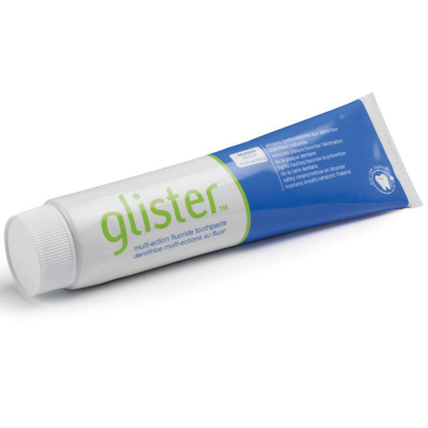 Glister (150 мл) Многофункциональная фтористая зубная паста