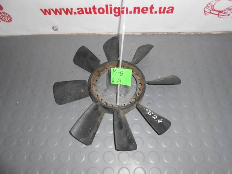 Крыльчатка вентилятора радиатора (078121301E) VW Passat B5 96-05