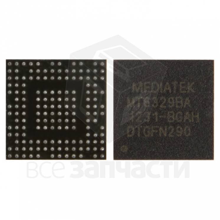 Микросхема управления питанием MT6329BA Lenovo A800; планшетов Lenovo
