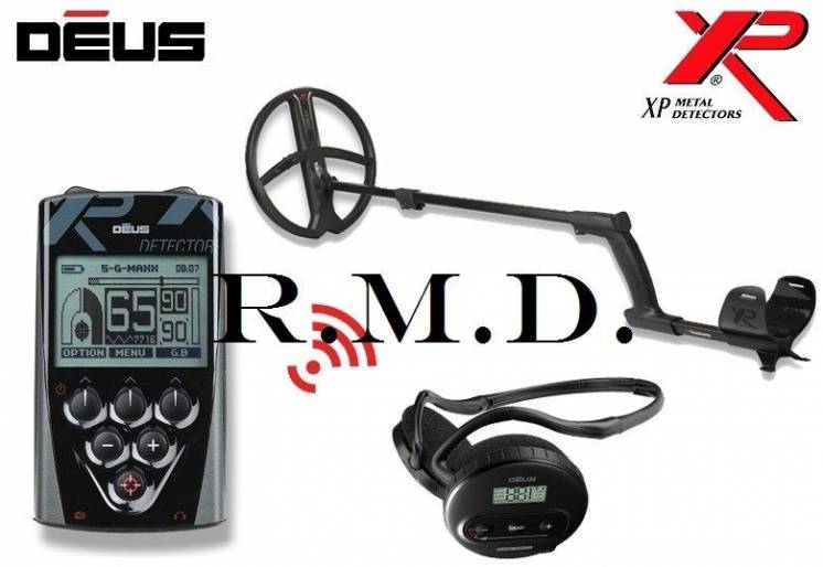 Металлоискатель XP Deus 28 RC +кредит+подарки. Магазин!