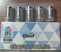 Электронная сигарета. Испаритель Eleaf 0.3-0.5 ohm для IJust