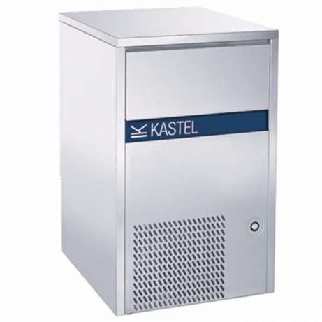 Льдогенератор Kastel KP45/15AТ 45кг кубиковый лед. Новый ледогенератор