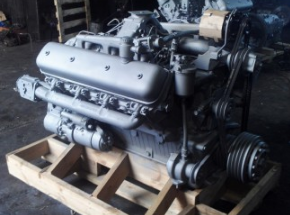 Двигатель ЯМЗ-238М2 новый (240 лс)