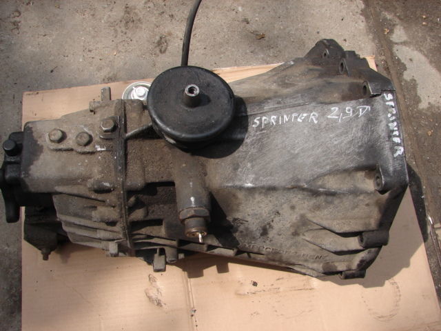 Коробка передач МКПП на Мерседес Спринтер 906 Sprinter 2.9TDI б/у