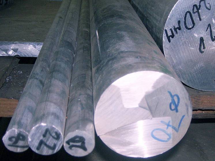 Круги алюминиевые АМГ 6, дюралеалюминиевые Д16т от ф70мм -180мм