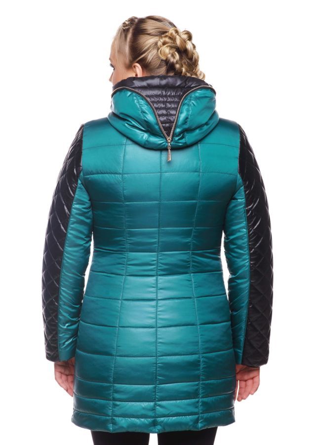 Зимняя женская куртка 48-50 размер