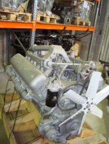 Двигатель ЯМЗ-236М2 180 л.с. НОВЫЙ