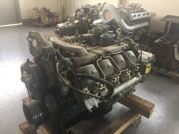 Двигатель КамАЗ 7403-260 лс Новый