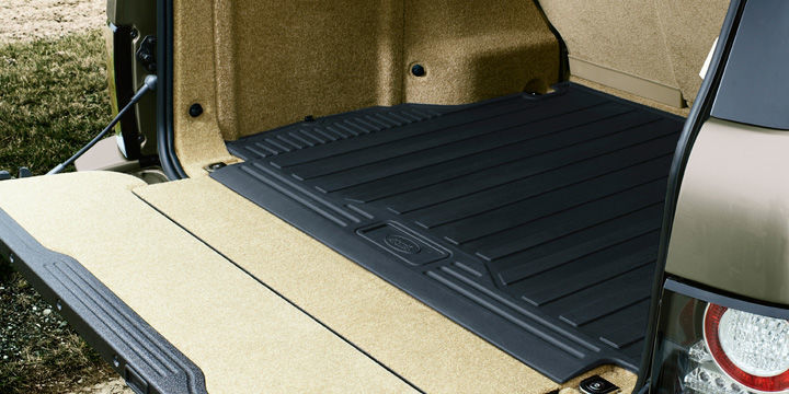 LR003894 Коврик резиновый для багажного отделения | Range Rover