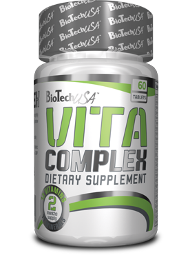 Витамины - Vita Complex (60tab.)