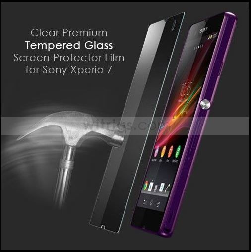Защитное стекло для Sony Xperia Z C6603/C6633