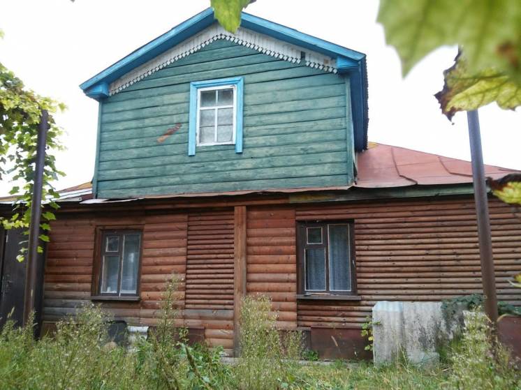 Продам дом в с. Дробышево Новгород-Северского р-на Черниговской обл.