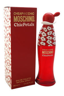 Moschino CHEAP & CHIC CHIC PETALS 100ml