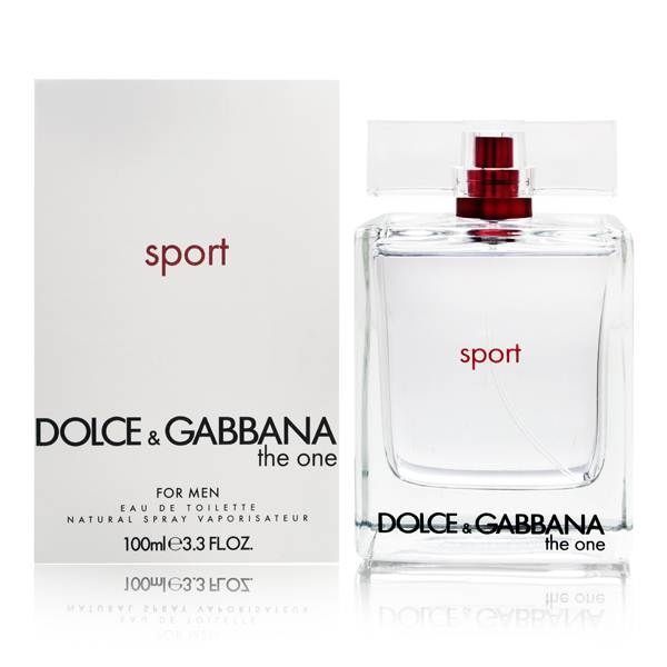 D&G THE ONE SPORT FOR MEN 100мл.